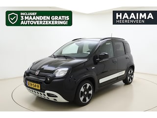 Fiat Panda 1.0 Hybrid Pandina | Airco | Apple Carplay/Android Auto | Bluetooth | Cruise control | DAB+ | Lichtmetalen velgen | Parkeersensoren | Hoge zit