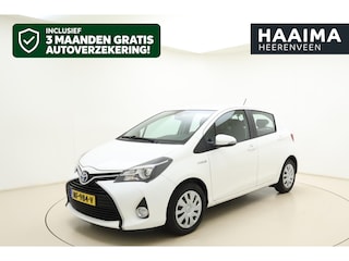 Toyota Yaris 1.5 Hybrid Aspiration | Navigatie | Achteruitrijcamera | Climate Control | Cruise control | Verw. buitenspiegels