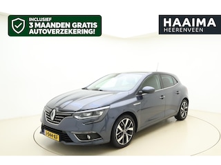 Renault Mégane 1.3 TCe GT-Line | Navigatie | Apple Carplay/Android Auto | Climate & Cruise Control | Keyless Entry | LED koplampen | LM-velgen