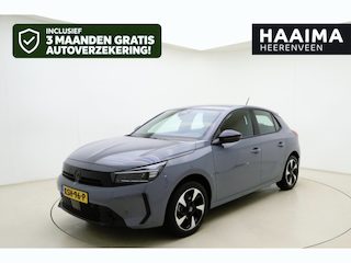 Opel Corsa Electric Long Range GS 51 kWh | Climate control | NIEUW | tot 429km WLTP | 100kW snelladen | Stoel- & stuurverwarming | Camera | Apple Carplay/Android Auto