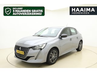 Peugeot 208 1.2 PureTech 100pk Active Pack | Navigatie | Airco | Bluetooth | Cruise control | DAB | Lichtmetalen velgen | lage KM-stand