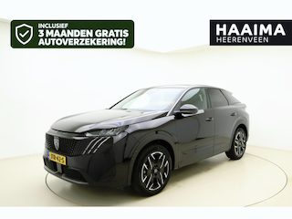 Peugeot 3008 1.2 Hybrid 145pk Automaat Allure | 19'' Lichtmetalen velgen | | Apple Carplay/Android Auto | Achteruitrijcamera | Keyless | Climate control | LED koplampen