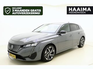 Peugeot 308 1.6 Plug-in Hybrid 180pk Automaat Allure Avantage | Navigatie | Apple Carplay/Android Auto | Achteruitrijcamera | Adapt. Cruise control | Climate control | Keyless entry | Stoel- en stuurverwarming