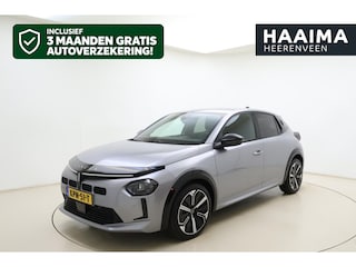 Lancia Ypsilon 1.2 Turbo Hybrid LX Automaat | Camera voor en achter | Climate control | Navigatie via Carplay | Keyless start | Velours bekleding | Lichtmetalen velgen