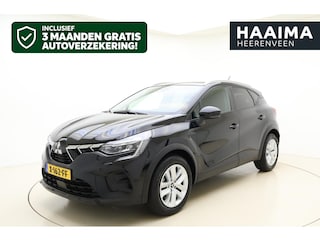 Mitsubishi ASX 1.0 MPI Turbo Intense | Model Captur | Navigatie | Climate control | Camera | Lichtmetalen velgen | Extra getint glas | Parkeersensoren | Cruise control | Lage kilomerstand