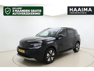 Opel Frontera 1.2 Turbo Hybrid GS 7p. | Automaat | Navigatie | Stoel & Stuurverwarming | 8 Jaar speciale garantie | Dakrails | Camera | Climate control