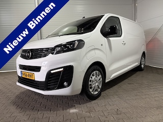Opel Vivaro L2H1 Innovation 75 kWh | 3-Zits | Cruise Control | Navi | Achteruitrijcamera VVB532 Prijs zoals getoond