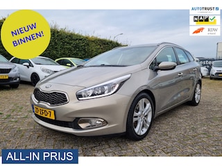 Kia Ceed cee'd Sportswagon 1.6 GDI Plus Pack ✅NIEUWE APK