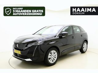 Peugeot 3008 1.2 PureTech Blue Lease Active | Navigatie | Achteruitrijcamera | Cruise control | Climate control | Parkeersensoren | Lichtmetalen velgen