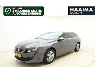 Peugeot 508 SW 1.2 PureTech Blue Lease Active | Apple carplay/Android auto | Navigatie | Comfortstoelen | Automaat | Cruise control | Keyless entry + start |