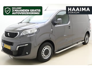 Peugeot Expert 231S 2.0 BlueHDI 120 Premium | Airconditioning | Bluetooth | Parkeersensor | Cruise control | Armsteun