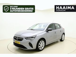 Opel Corsa 1.2 Elegance Automaat | Airco | Navigatie | Cruise control | Trekhaak | Lage km stand