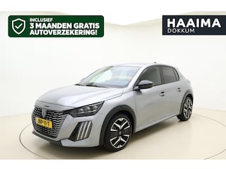 Peugeot 208 1.2 PureTech 100 GT | Navigatie | Climate Control | Camera | Full LED | 17'' LM Velgen | Keyless Entry & Start