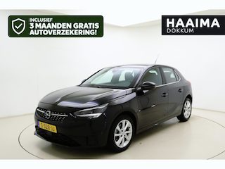 Opel Corsa 1.2 Level 3 | Apple carplay/Android auto | Navigatie | Airco | Cruise control | Achteruitrijcamera | Navigatie | Lichtmetalen velgen |
