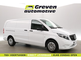 Mercedes-Benz Vito 114 CDI Lang | Automaat | Airco | Cruise | Carplay | 3 Zits | Trekhaak | Stoelverwarming