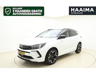 Opel Grandland 1.2 Turbo Ultimate | AGR - Stoelen | Climate & Cruise Control | 19INCH | Elektrische Achterklep | Stoelverwarming |