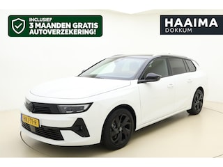 Opel Astra Sports Tourer 1.2 Level 4 | Apple carplay/Android auto | Achteruitrijcamera | Adaptive cruise | Keyless entry+start | Climate control |