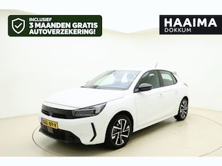 Opel Corsa 1.2 Turbo Hybrid GS 110 PK Automaat | Navigatie via Carplay | Camera | Parkeersensoren voor en achter | Lichtmetalen velgen