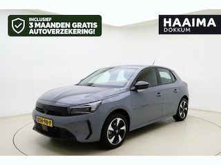 Opel Corsa Electric Long Range GS 51 kWh NIEUW | tot 429km WLTP | 100kW snelladen | Stoel- & stuurverwarming | Camera | Apple Carplay/Android Auto