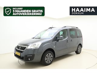 Peugeot Partner Electric Active | Airco Automatisch | Navigatie | Parkeercamera | Parkeersensoren V+A | Dakdragers | Schuifdeur L+R |