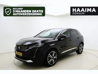 Peugeot 3008 1.6 HYbrid 180 Allure Pack Business | 19 inch | Automaat | Achteruitrijcamera | Apple carplay | Electronic climate controle | navigatiesysteem