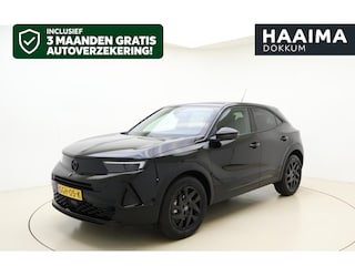 Opel Mokka 1.2 Turbo Hybrid GS | Apple Carplay/Android Auto | Electromic Climate Control | Navigatiesysteem |  Cruise Control | Massage stoelen |