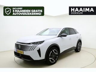 Peugeot 3008 Allure Avantage 210pk 73 kWh | 3 Fase | Stoelverwarming | Rondomzicht Camera | Apple Carplay/Android Auto | 19inch Lichtmetalen Velgen | Adaptieve Cruise Control