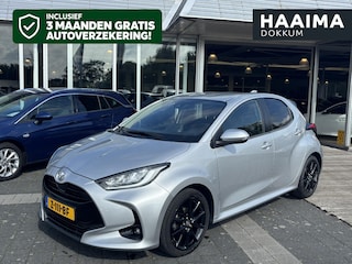Toyota Yaris 1.5 VVT-i Style Airco | Parkeersensoren | Camera | Cruise Controle | Car Play
