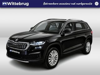 Skoda Kodiaq 1.5 TSI Business Edition Plus 7p. /  Elek bedienbare achterklep / App-connect / Achteruitrijcamera / Navi