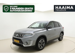 Suzuki Vitara 1.4 Boosterjet Style Smart Hybrid | Parkeersensoren | Navigatie | Cruise control | Climate control | Achteruitrijcamera