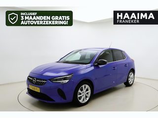 Opel Corsa 1.2 Level 3 100pk | Navigatie | Airco | Cruise Control | Lichtmetalen Velgen | Parkeersensoren Achter | Weinig Kilometers
