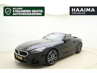 BMW Z4 Roadster sDrive20i High Executive 197pk | Automaat | M-Sport | Lederen Bekleding | Navigatie | Stoel-Stuurverwarming | Cruise Control Adaptief | Climate Control | Geheugenfunctie Best Stoel