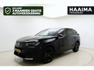 Citroën C5 Aircross 1.2 Hybrid 145 Max | Automaat | Navigatie | Rondom Camera | Elektrische Achterklep | Climate Control | Cruise Control Adaptief | Apple Carplay - Android Auto Draadloos