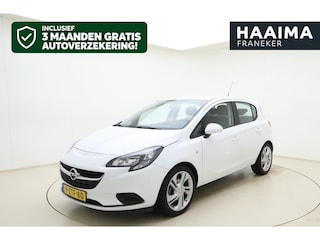 Opel Corsa 1.0 Turbo Business+ 90pk | 5 Deurs |  Airco | Trekhaak | Lichtmetalen Velgen | Bluetooth | Lage Kilometerstand