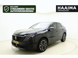 Peugeot 3008 1.2 Hybrid 145 Allure | Apple CarPlay/Android Auto | Achteruitrijcamera | Keyless | Climate | LED koplampen