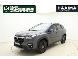 Suzuki S-Cross 1.4 Boosterjet Special Edition Smart Hybrid | Navigatie | 360 camera | Cruise control | Parkeersensoren