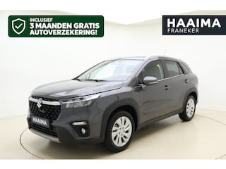 Suzuki S-Cross 1.4 Boosterjet Select Smart Hybrid | Voorraad actie | Cruise Control | Climate control | Parkeersensoren | achteruitrijcamera