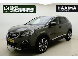 Peugeot 3008 1.2 PureTech Blue Lease Premium 130pk | Navigatie | Climate Control | Cruise Control | Camera | 19" Lichtmetalen Velgen | Keyless Entry en Start | Parkeersensoren
