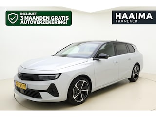 Opel Astra Sports Tourer 1.2 Turbo Hybrid GS 135pk | Automaat | Navigatie | Climate Control | Camera | Stoel - Stuurverwarming | Cruise Control