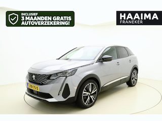 Peugeot 3008 1.6 HYbrid 180 Allure Pack Business | 19 inch | Automaat | Achteruitrij camera | Parkeersensoren | Navigatie