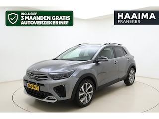 Kia Stonic 1.0 T-GDi MHEV GT-Line 100pk | Automaat | Navigatie | Climate Control | Stoel - Stuurverwarming | Camera | Keyless Start | Apple Carplay - Android Auto