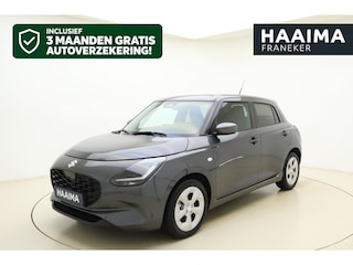 Suzuki Swift 1.2 Select Smart Hybrid | Voorraad actie | Navigatie | Airco | Cruise Control | Parkeersensoren | Achteruitrijcamera | Stoelverwarming