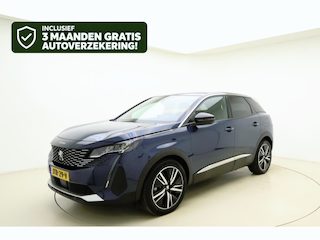 Peugeot 3008 1.6 HYbrid 180 Allure Pack Business | 19 inch | Automaat | Navigatie | Camera | Climate control | Parkeersensoren