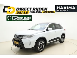 Suzuki Vitara 1.4 Boosterjet Smart Hybrid Style | Navigatie | Cruise Control | Trekhaak | Automaat | Achteruitrijcamera