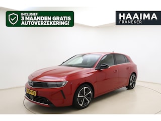 Opel Astra 1.2 Business Elegance 130pk | Navigatie | Climate Control | Stoel-Stuur-Voorruitverwarming | LED Verlichting | Camera | AGR Comfortstoel | Apple Carplay - Android Auto