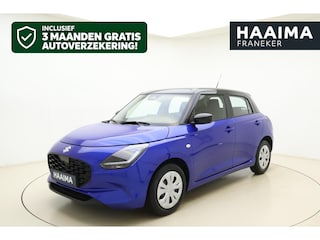 Suzuki Swift 1.2 Comfort Smart Hybrid | Voorraad actie | Cruise control | Navigatie | Airco | Achteruitrijcamera |  Apple/Android carplay
