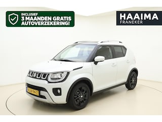 Suzuki Ignis 1.2 Smart Hybrid Style 83pk | Automaat | Navigatie | Climate Control | Cruise Control | Camera | Stoelverwarming | Keyless Start en Entry