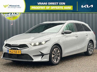 Kia Ceed Sportswagon Sw 1.0 T-GDi MHEV 100pk DCT7 Design Edition I Elektr. Klep I Winterpack I JBL sound I Parkeerhulp I Adaptive Cruise Control