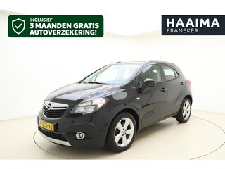 Opel Mokka 1.4 T Edition | Trekhaak | Airco | Lederen stuur | Hill hold | Cruise control | Bluetooth