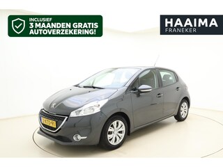 Peugeot 208 1.2 VTi Envy 81pk | 5 Deurs | Navigatie | Climate Control | Parkeersensoren Achter | Cruise Control | Dealeronderhouden